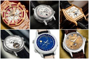 Highlights: Striking Complications from Patek Philippe and Audemars Piguet at Christie’s Hong Kong