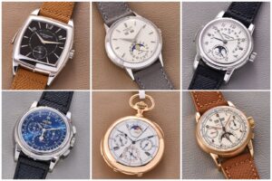 Highlights: Patek Philippe Complications at Phillips Hong Kong