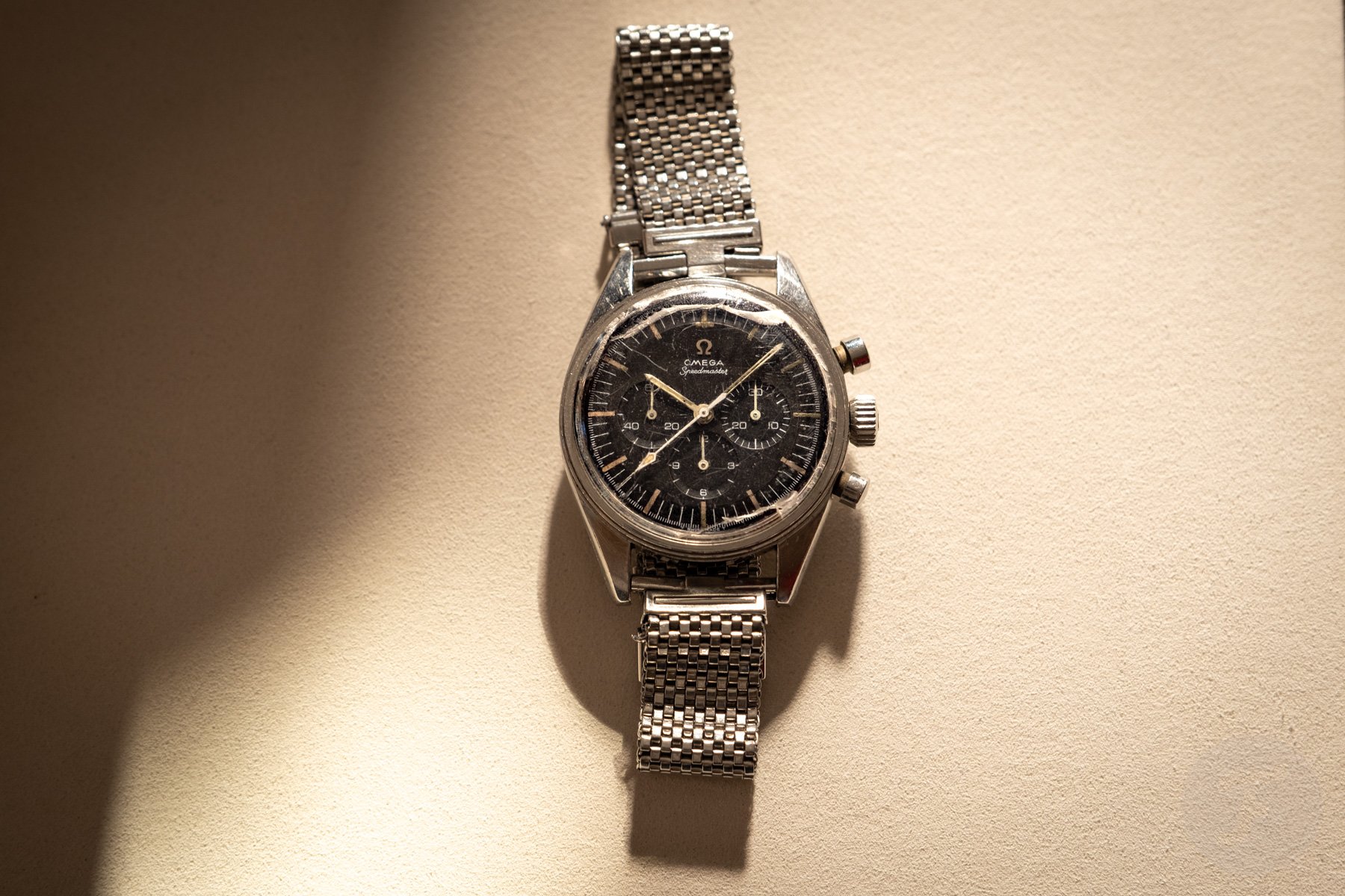 Here’s What Happened To The NASA-Issued Speedmasters!