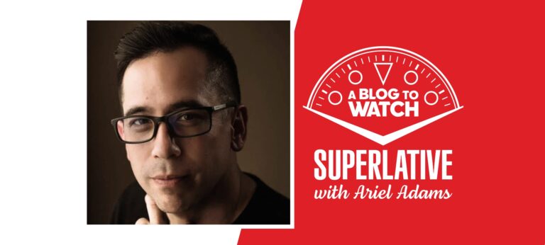 The SUPERLATIVE Podcast: Kristian Dowling Of Leica Watches On Watch Photography, Authenticity, and Brand Storytelling
