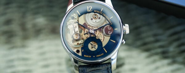 First Look – Moritz Grossmann Unveils Two Special Backpage Tremblage Editions