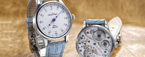 Introducing – The new MeisterSinger Unitas 1Z Edition, with Enamel Dial