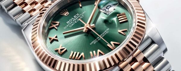 News – Rolex Quietly Updates the Datejust 41 and 36 in 2026 with new Roman Numeral Dials