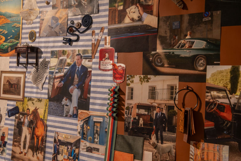 The Artisans de Genève Kraft Signature Personalization Draws Inspiration From Vintage Cars