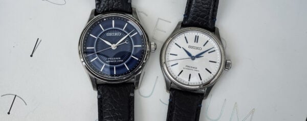 First Look – The New Seiko Presage 145th Anniversary Limited Editions HCC007 and HCC004