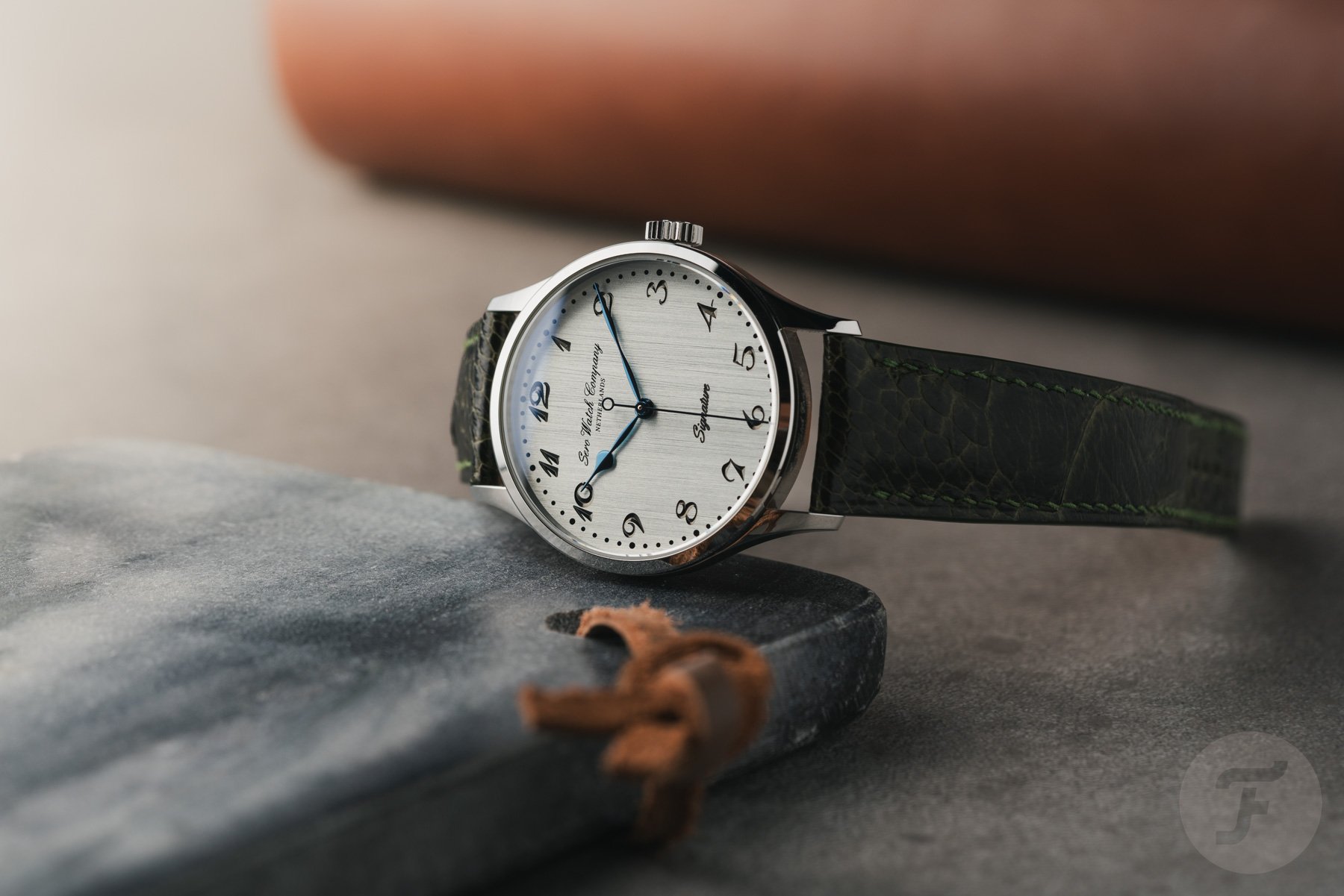 Hands-On With The Sero Silver Signature