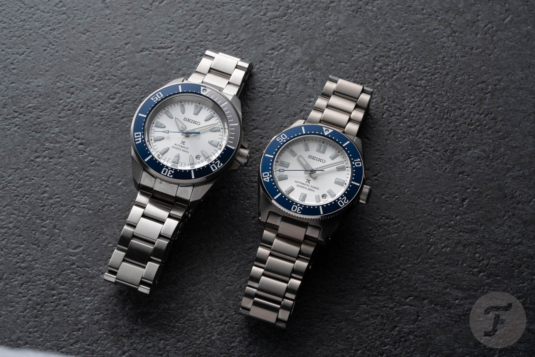 Seiko Celebrates Its 145th Anniversary With The Prospex HBC005 And HBB001 Limited Editions