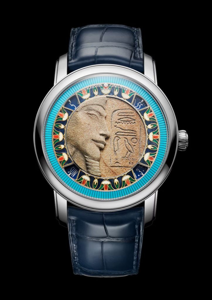 Vacheron Constantin And The Louvre Bring More Great Civilizations To Life