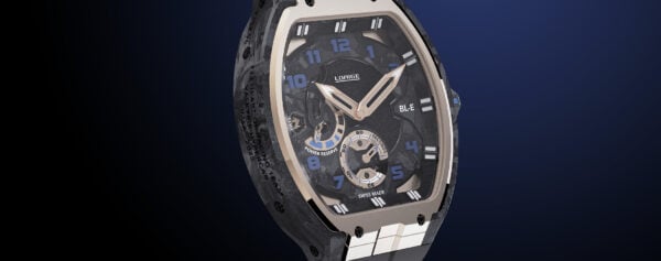 Introducing – The Race-Inspired Lorige BL-Endurance Evolution Bleu Asphalte Gold