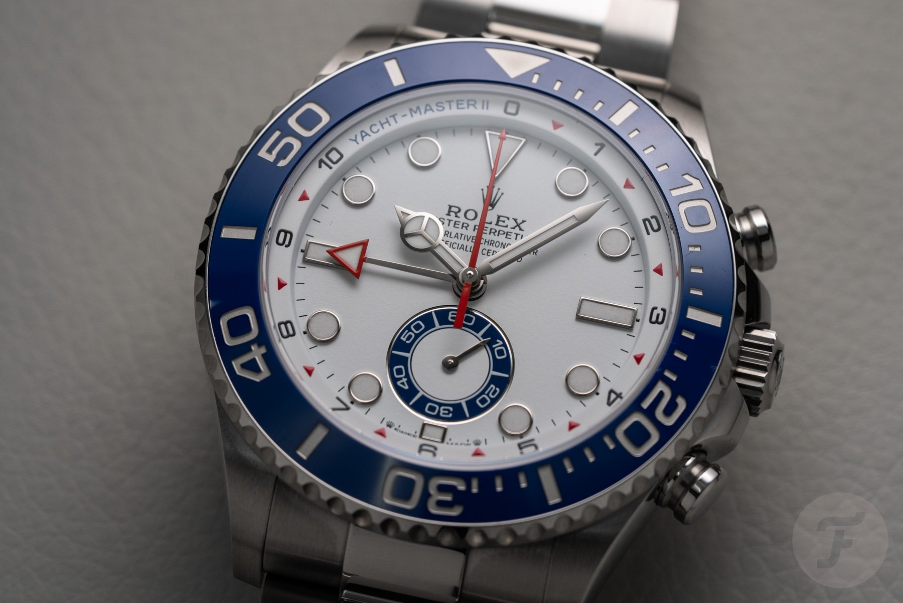 Fratello’s Top 5 Alternatives To The Rolex Yacht-Master II