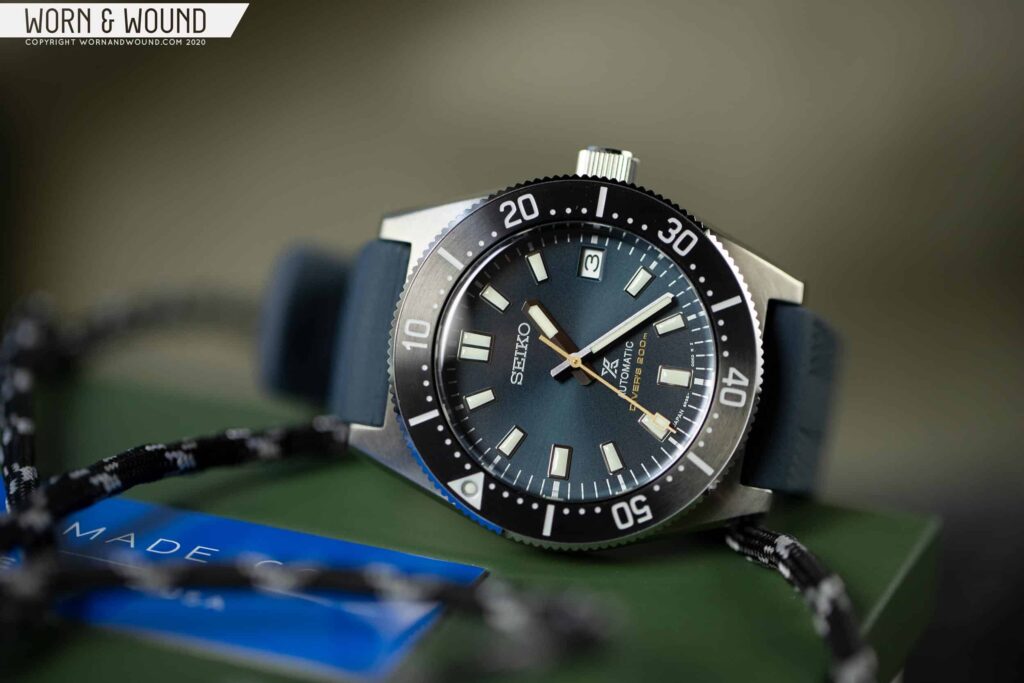 Watches, Stories, & Gear: A Chris Nolan Summer, a New Pen from Tactile Turn, and a Look Back at a Classic Seiko Diver