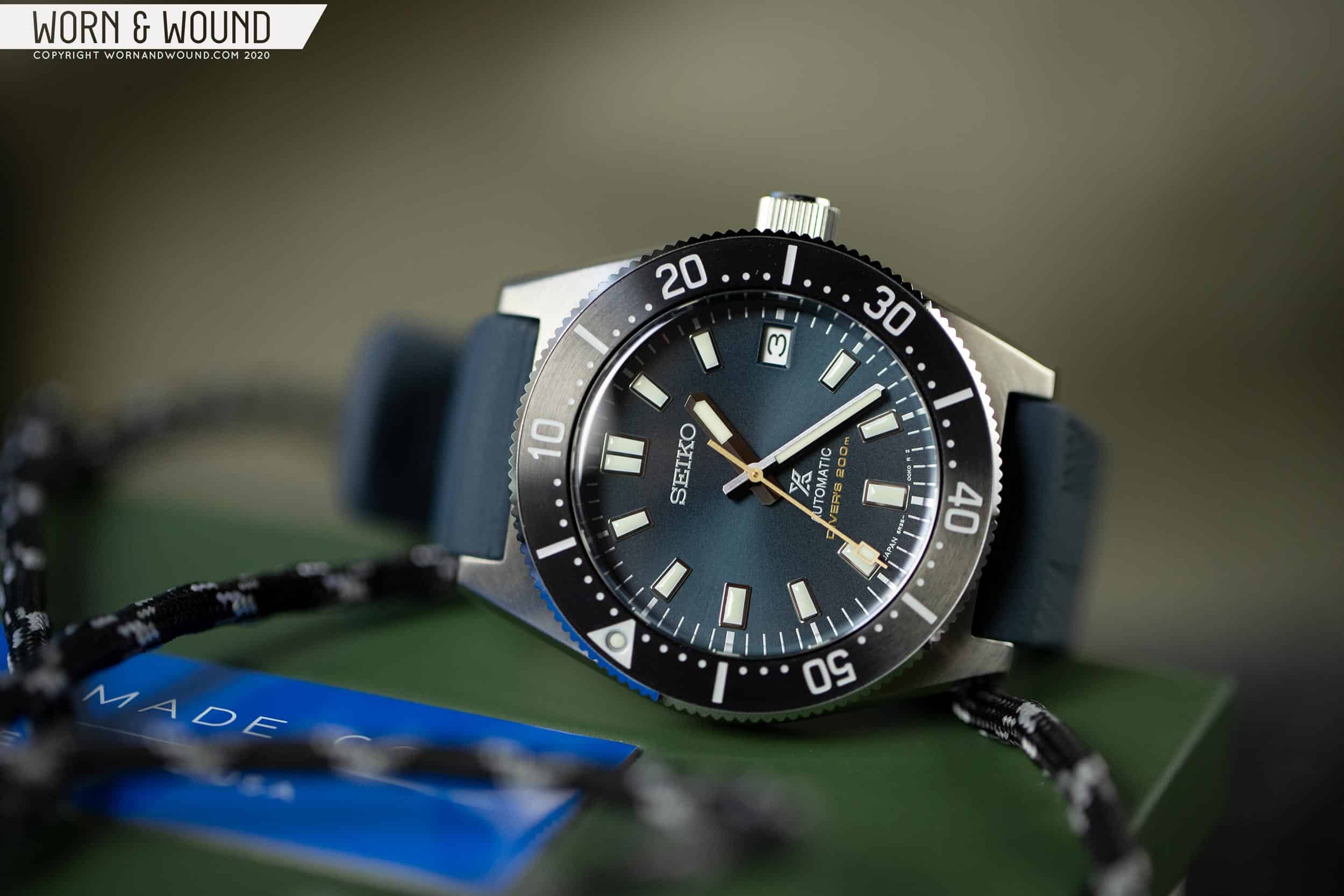 Watches, Stories, & Gear: A Chris Nolan Summer, a New Pen from Tactile Turn, and a Look Back at a Classic Seiko Diver