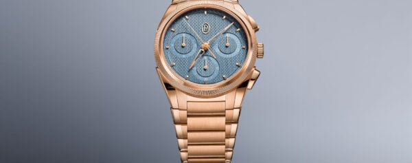 Introducing – The Parmigiani Fleurier Tonda PF Chronograph 40mm, Now in Rose Gold