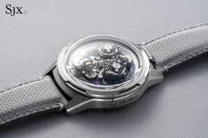 Hands On: Ulysse Nardin Super Freak