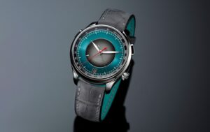 Moser’s Endeavour is a Complicated Chronograph