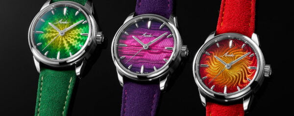 Introducing – The New Awake Son Mai Guilloché Main, a Dazzling Display of Craftsmanship