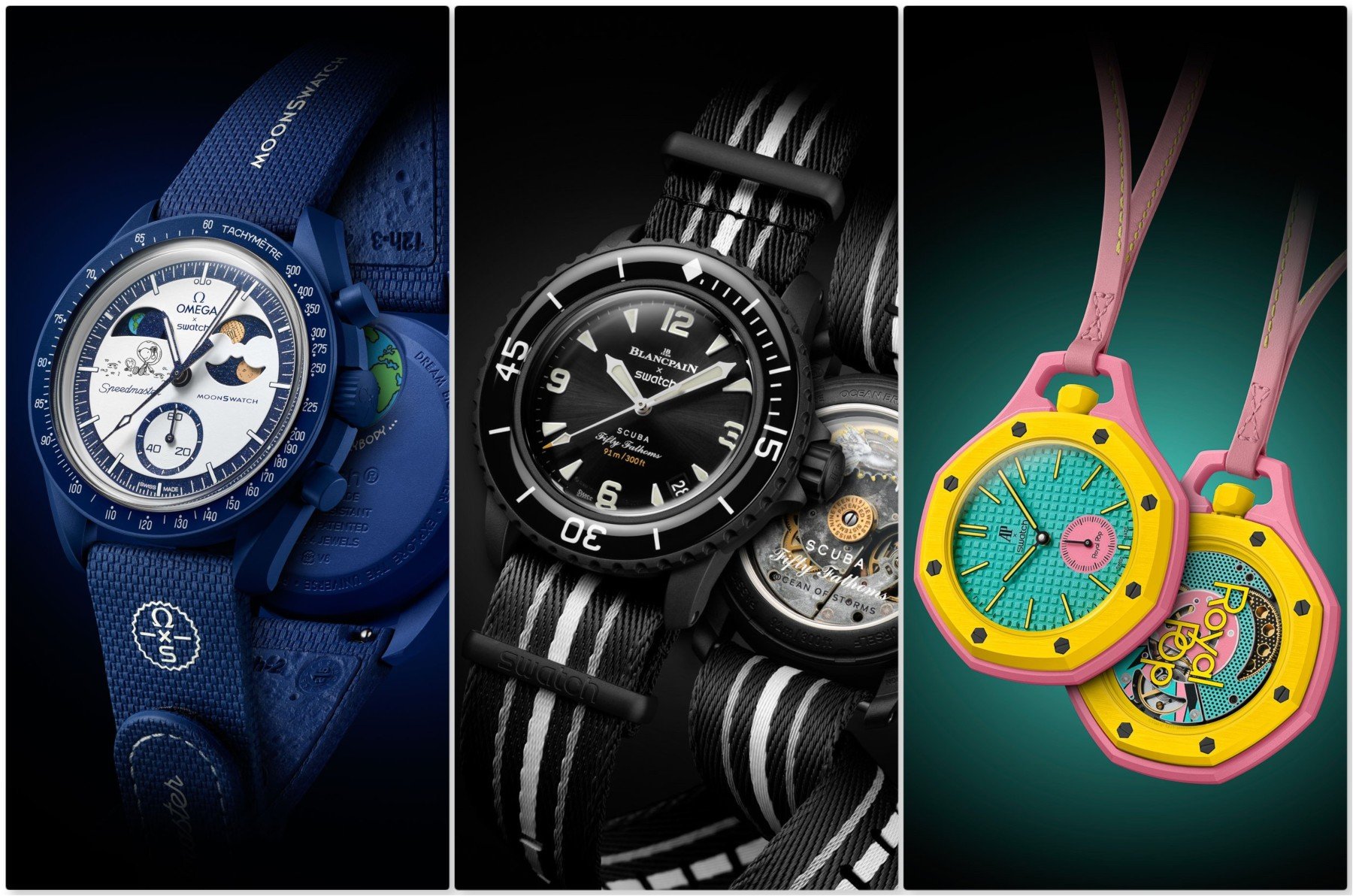 Pondering Swatch’s Relevance: Is Adrenaline-Fueled Hype Enough To Remain A Player In The Watch Game?