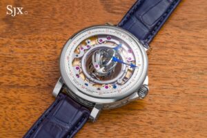 Hands On: Marco Lang Seven Spheres
