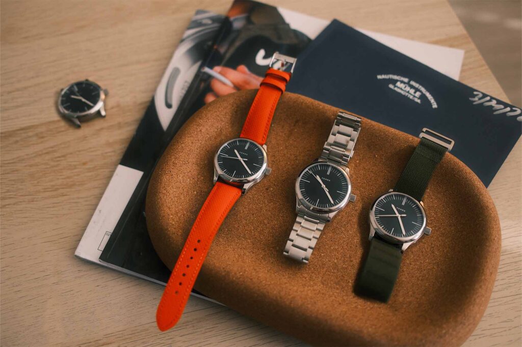 Why this Watch: the Fears Redcliff Onyx for Collective Horology