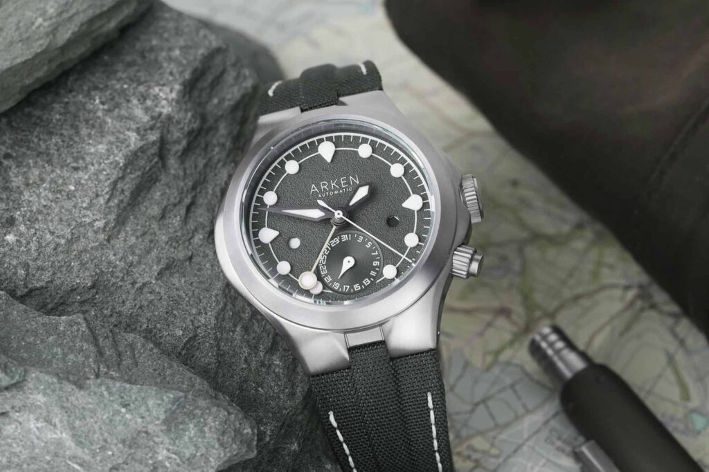 The Arken Alterum Returns to the Internet in Sage Grey