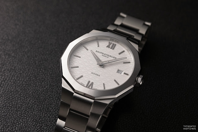 Baume & Mercier Riviera 73 revives the original 1973 spirit in three new models
