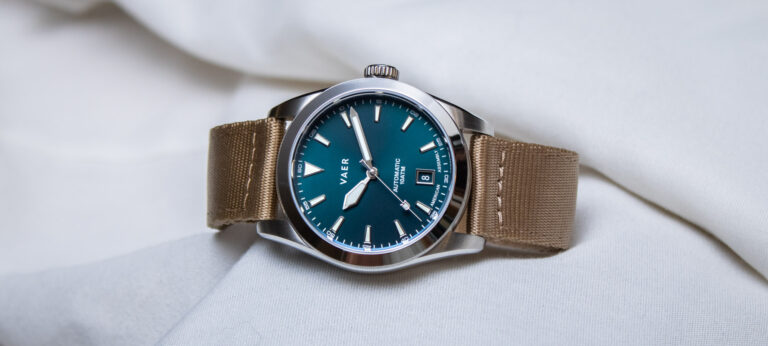 Vaer A5 Atlas Review: A Versatile Everyday Sports Watch