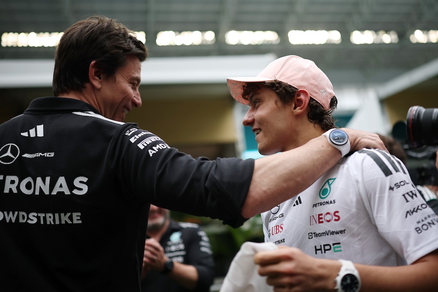 Watch Brands Like IWC, TAG Heuer, Race To Win At Miami F1 Grand Prix