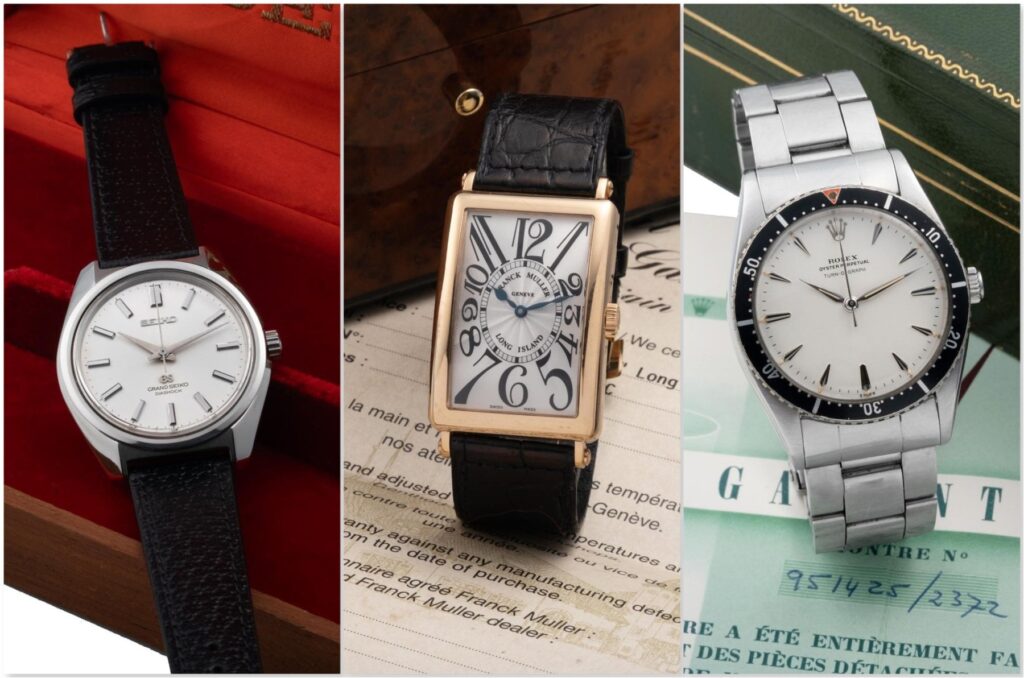 What Does Antiquorum Have On Auction That Might Fit Your Budget?