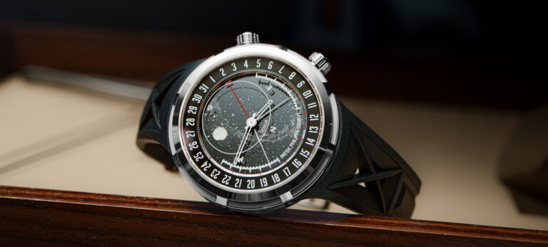 Patek Philippe 6105G Celestial Hands-On: A Modern Look For The Brand’s Sunrise And Sunset Complication