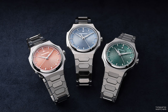 Atelier Wen introduces the Perception V3 with Pequignet movement