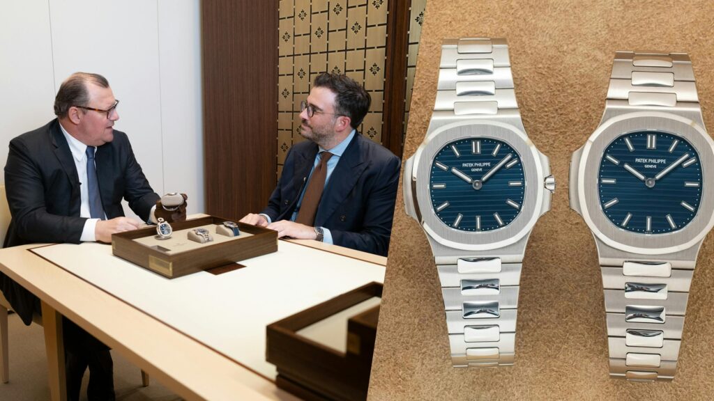 Video: Patek Philippe President Thierry Stern Sits Down With Ben Clymer To Discuss The 2026 Novelties