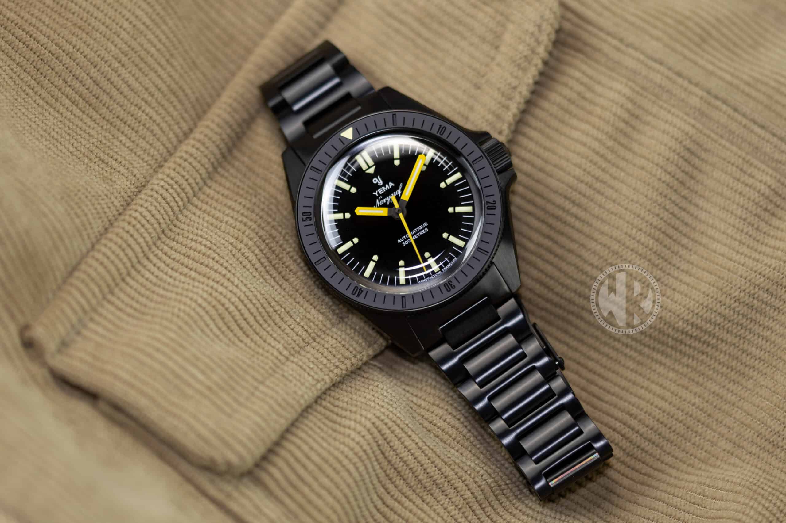 Hands-on with the Yema Navygraf Phantom