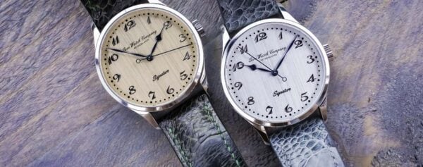 Hands-on – The Sero Watch Company Signature, a Compact Everyday Dress Watch from the Netherlands