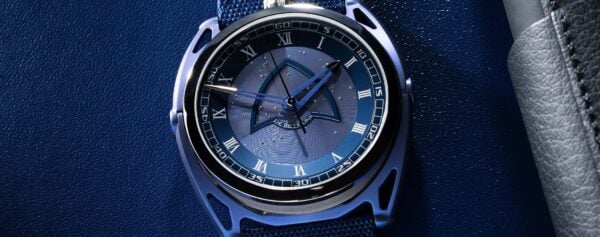Introducing – The New De Bethune DB27 Night Hawk for EsperLuxe