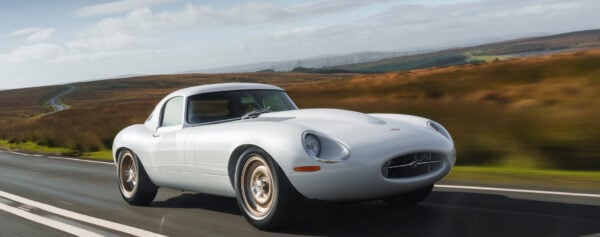The Petrolhead Corner – The New Eagle Lightweight GTR Is Pure E-Type Perfection