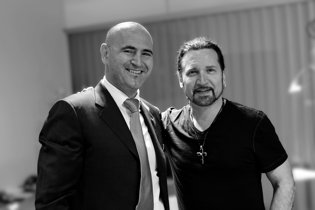 Kiss Drummer Eric Singer Talks About The Blancpain Melody He Composed