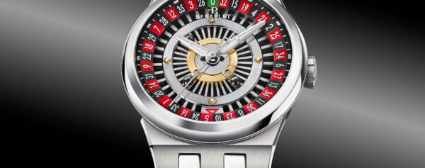 Introducing – The Perrelet Turbine Casino Roulette, a Playful Three-Hander