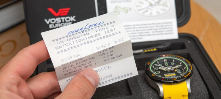 Watch Review: Vostok Europe Batiscafos & Why VE Is So Popular Where I Live