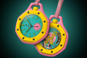 The Surprising Royal Pop from Swatch and Audemars Piguet