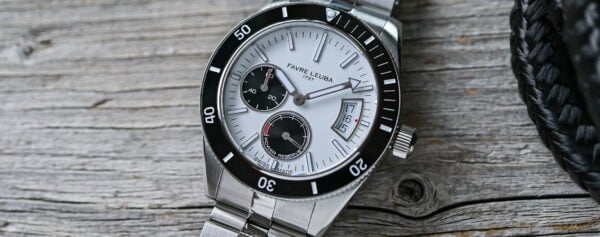 First Look – The Favre Leuba Deep Raider Power Reserve Collection