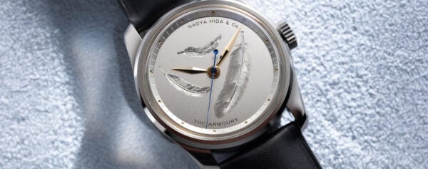 Introducing – The Armoury x Naoya Hida Reference Type 4A-2 Floating Feathers