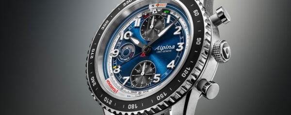 Introducing – The Watch Angels x Alpina Startimer Pilot IFR Chronograph, a Proper Pilot’s Instrument