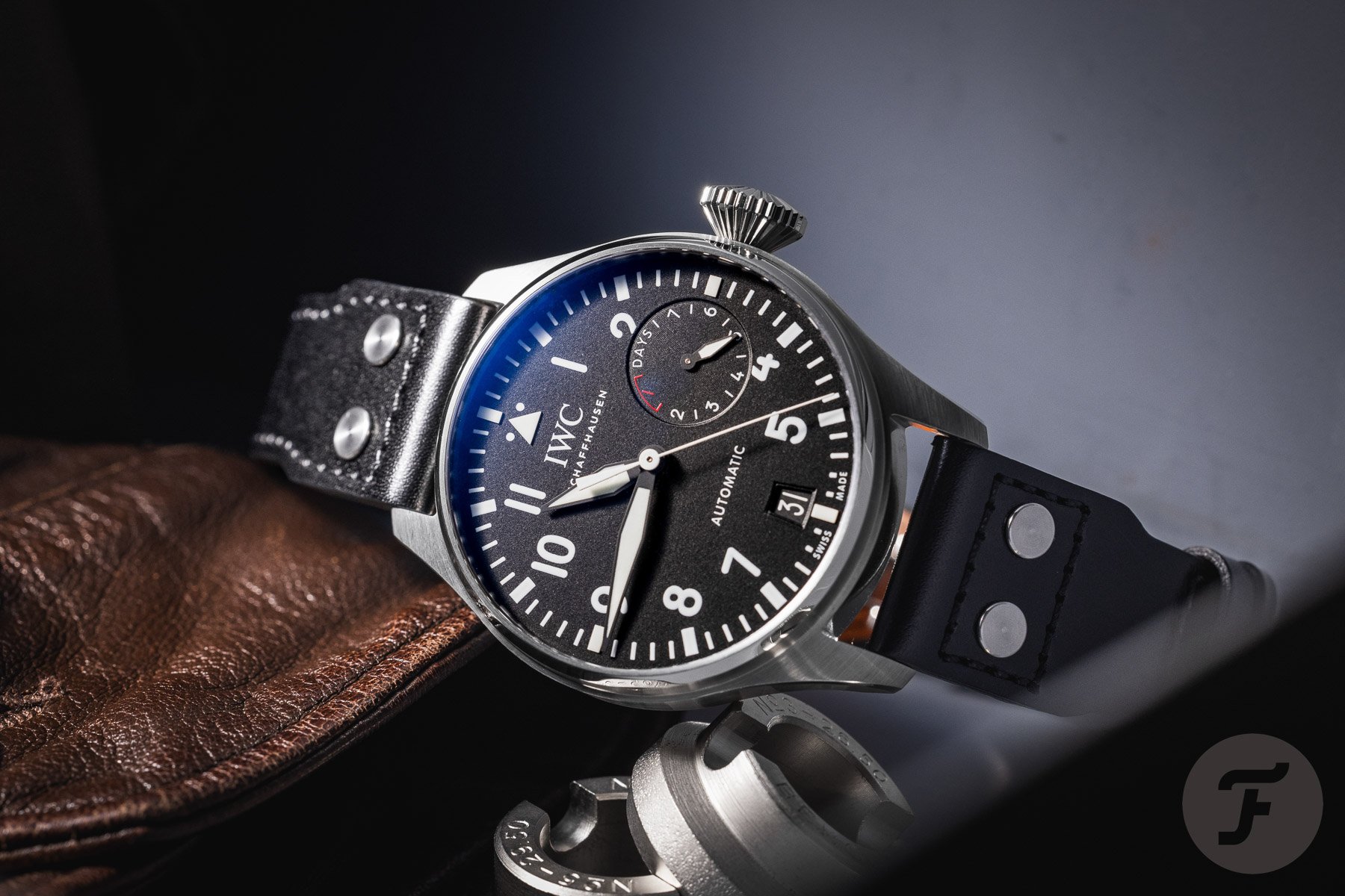 Fratello’s Top 5 Alternatives To The IWC Big Pilot’s Watch