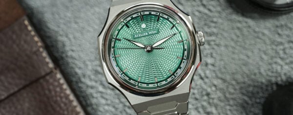 First Look – Sino-French Brand Atelier Wen Refines its Core Collection with the Perception V3