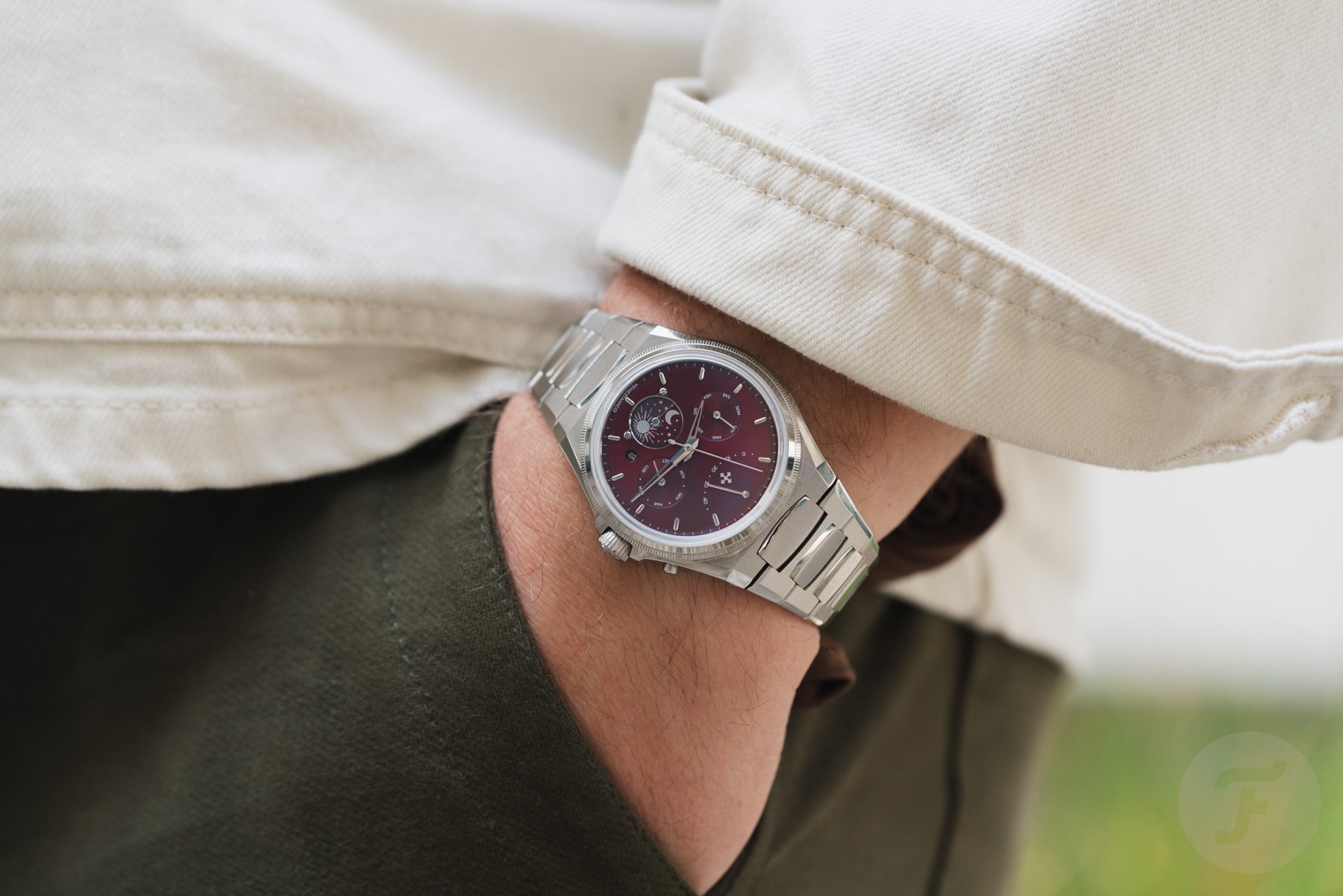 Hands-On With The Venezianico Arsenale Calendario