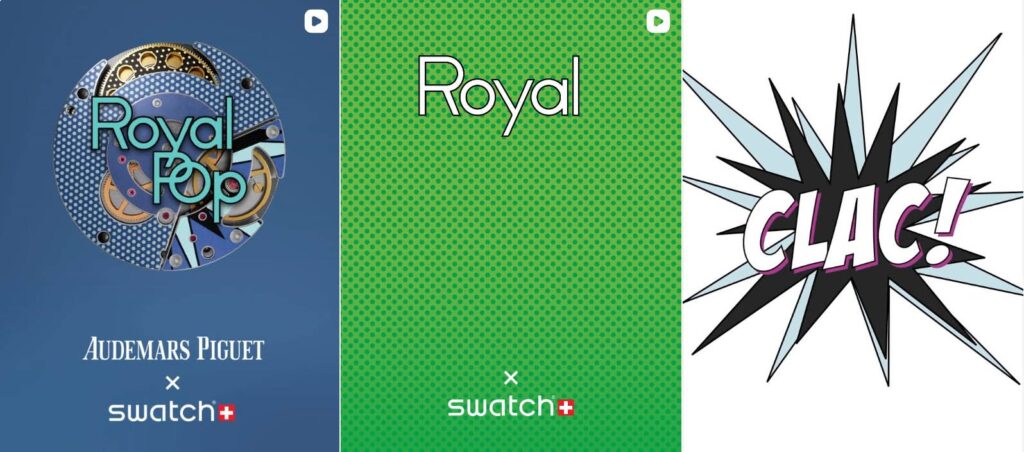 Audemars Piguet × Swatch Royal POp: Here’s What We Know!