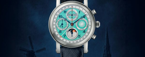 Introducing – The Very Dutch Christiaan van der Klaauw Ariadne Holland Edition