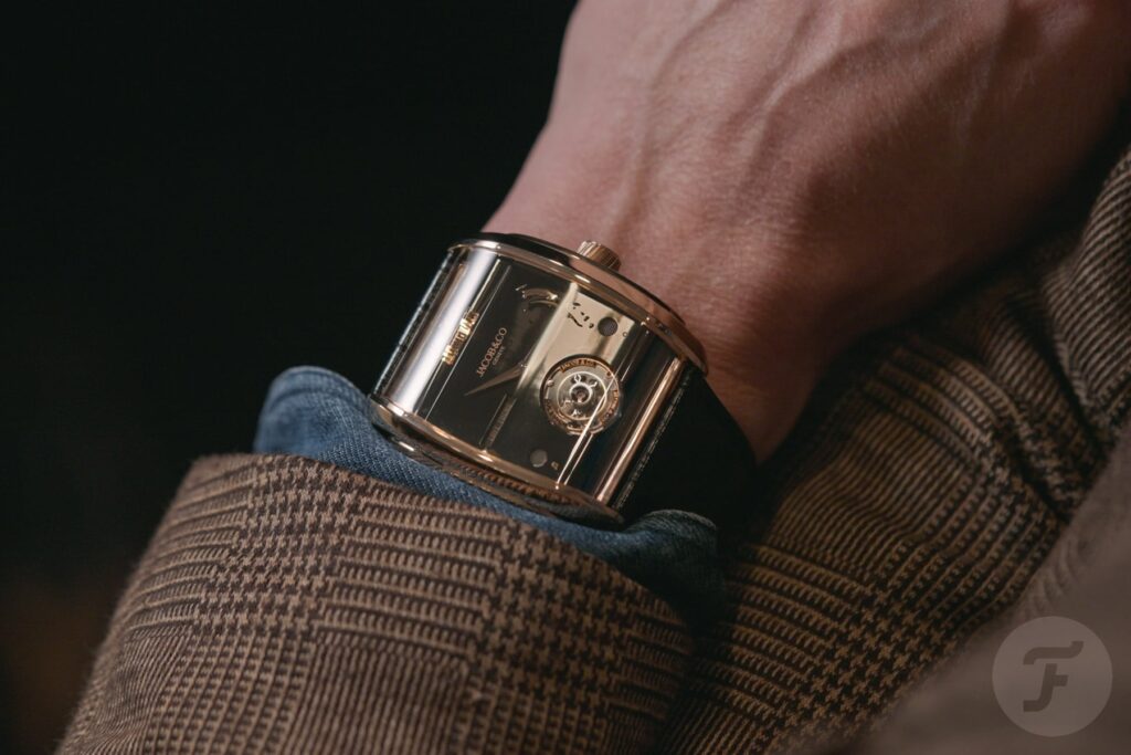 Video: The Jacob & Co. The Godfather II — A Double-Melody Musical Timepiece