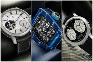 Highlights: Exotic Mechanics at Christie’s Hong Kong