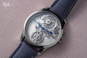 Hands On: Haute-Rive Honoris Meccanica